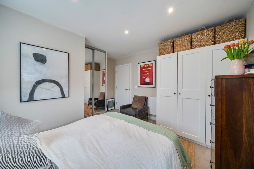 Квартира в Лондоне, Великобритания, 56 м² - фото 8