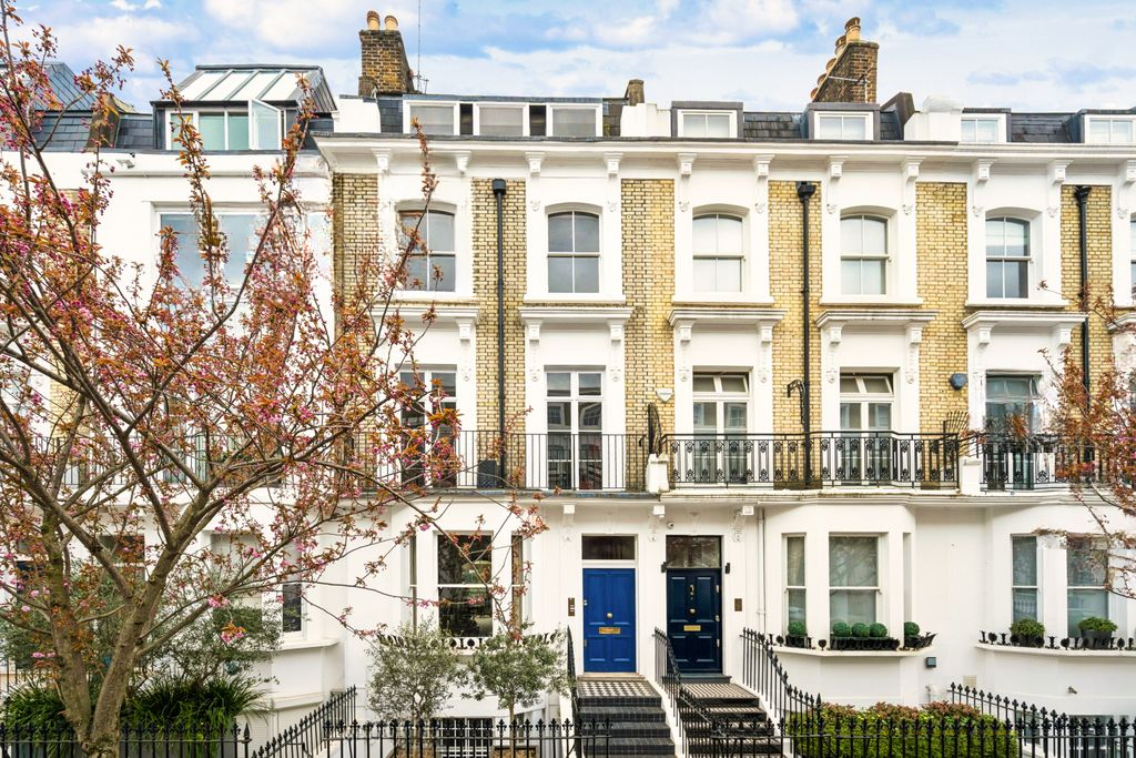 Квартира в Лондоне, Великобритания, 46 м² - фото 9