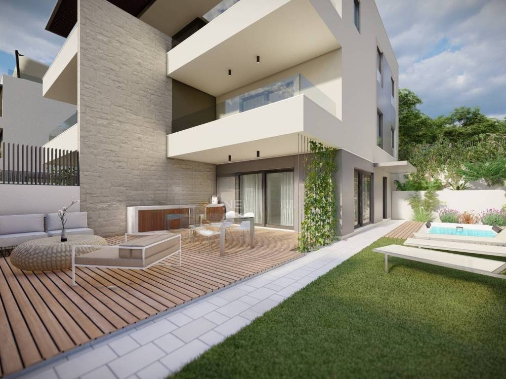 Квартира в Опатии, Хорватия, 176 м² - фото 9