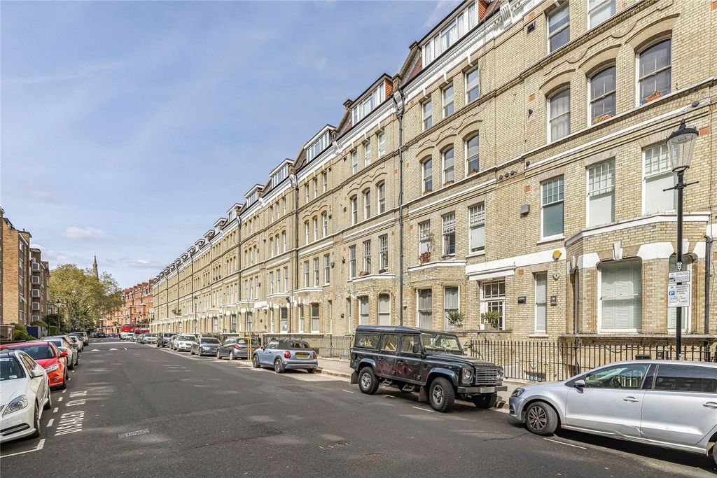 Квартира в Лондоне, Великобритания, 105 м² - фото 9