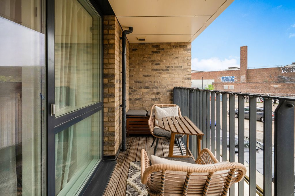 Квартира в Лондоне, Великобритания, 56 м² - фото 9