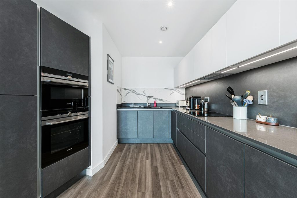 Квартира в Лондоне, Великобритания, 52 м² - фото 9