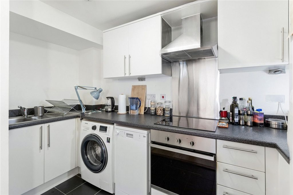 Квартира в Лондоне, Великобритания, 53 м² - фото 9