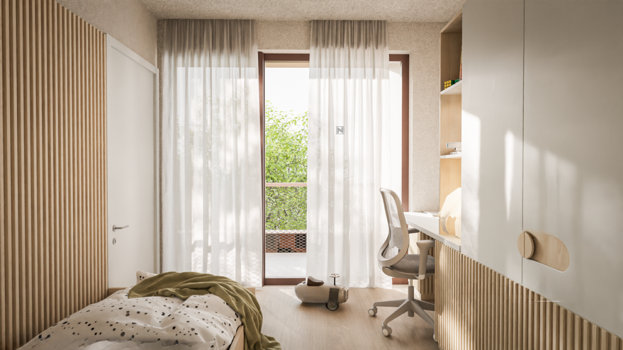 Квартира в Любляне, Словения, 76 м² - фото 9