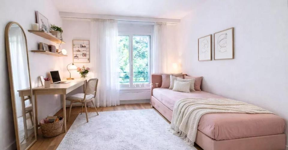 Квартира в Женеве, Швейцария, 107 м² - фото 9