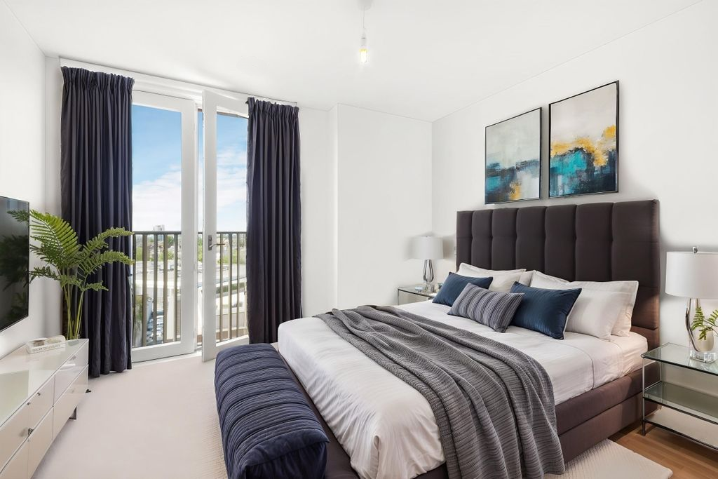 Квартира в Лондоне, Великобритания, 50 м² - фото 9