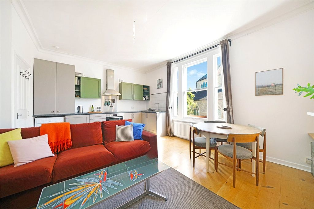 Квартира в Лондоне, Великобритания, 46 м² - фото 9