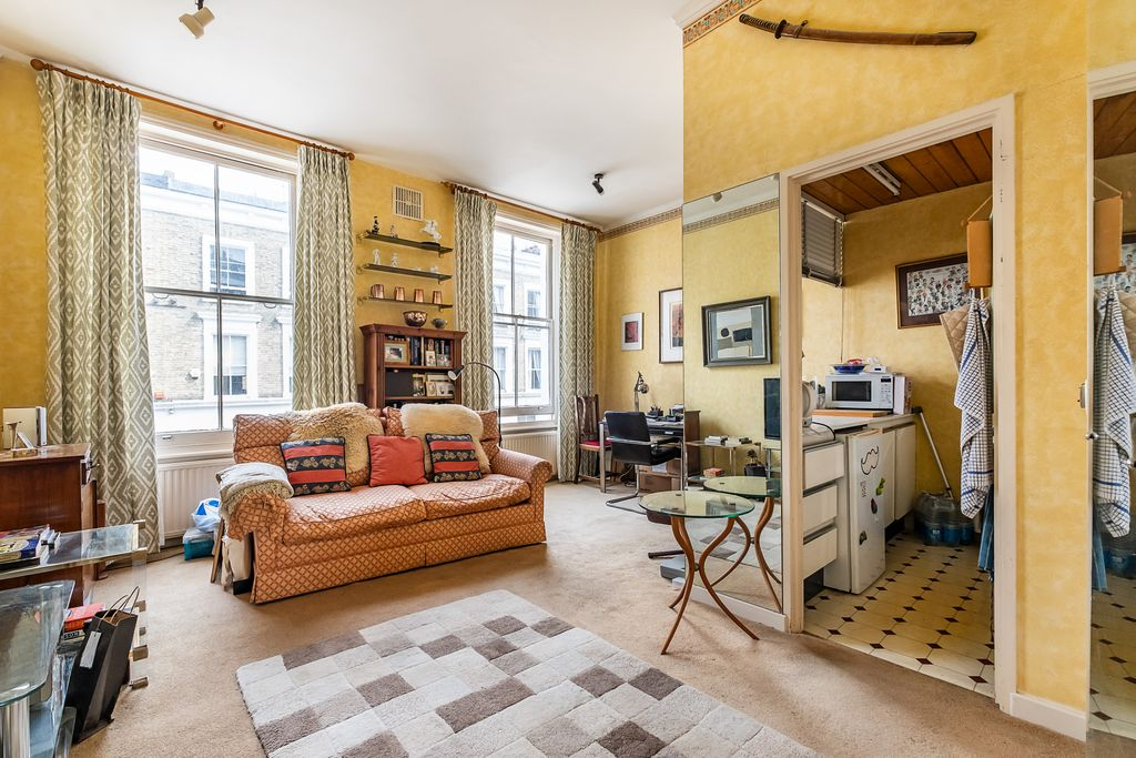 Квартира в Лондоне, Великобритания, 41 м² - фото 9