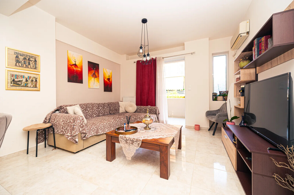 Квартира в Афинах, Греция, 71 м² - фото 5