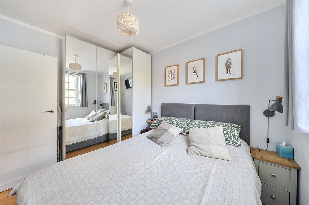 Квартира в Лондоне, Великобритания, 36 м² - фото 9