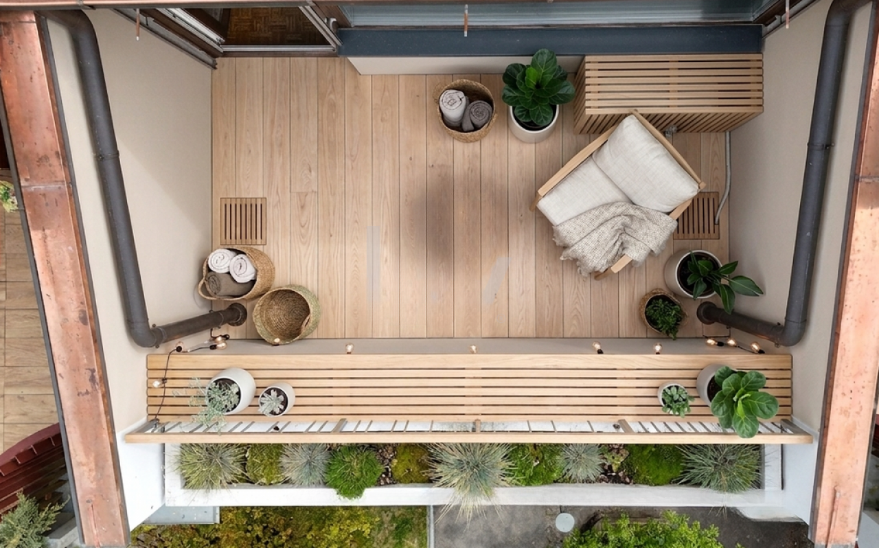 Квартира в Любляне, Словения, 35 м² - фото 10