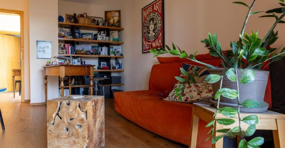 Квартира в Женеве, Швейцария, 160 м² - фото 10