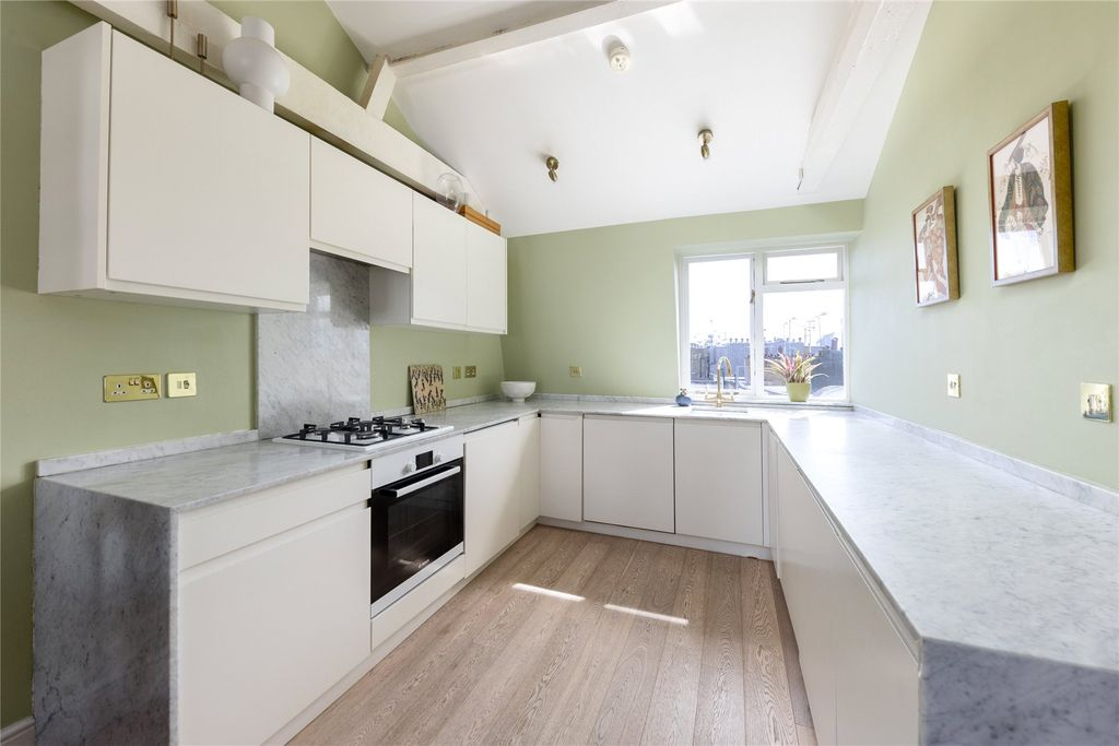 Квартира в Лондоне, Великобритания, 56 м² - фото 10