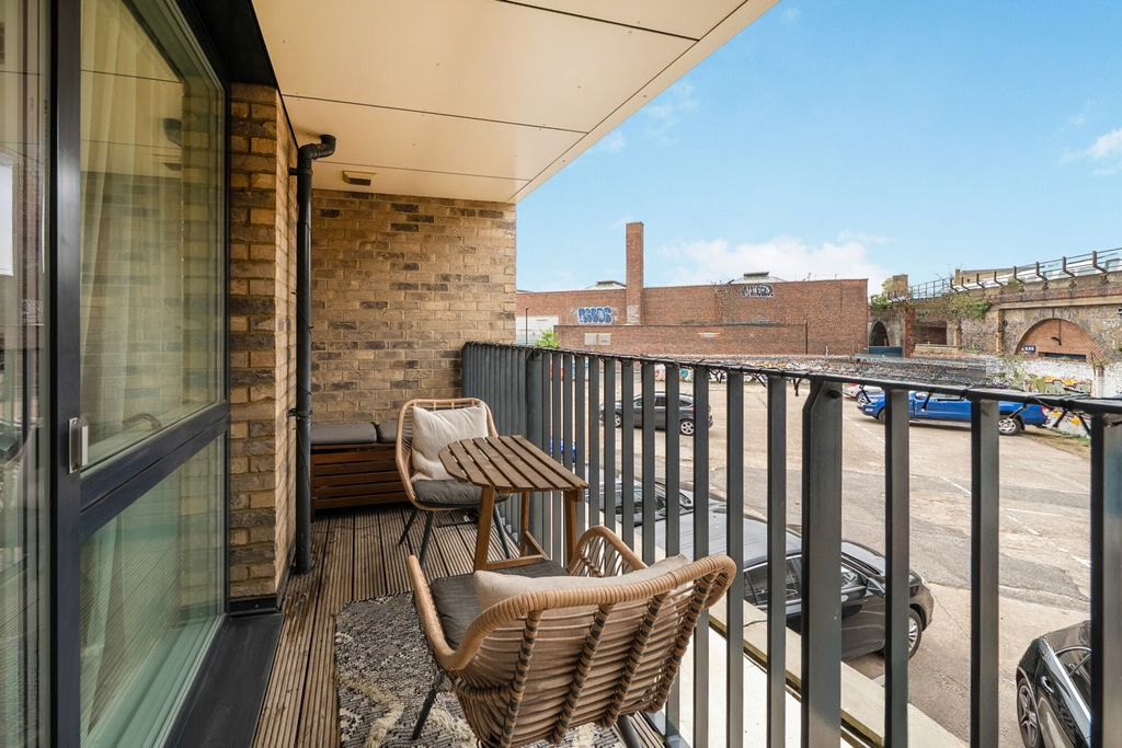 Квартира в Лондоне, Великобритания, 56 м² - фото 10