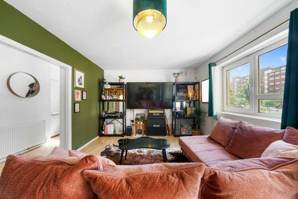 Квартира в Лондоне, Великобритания, 61 м² - фото 10