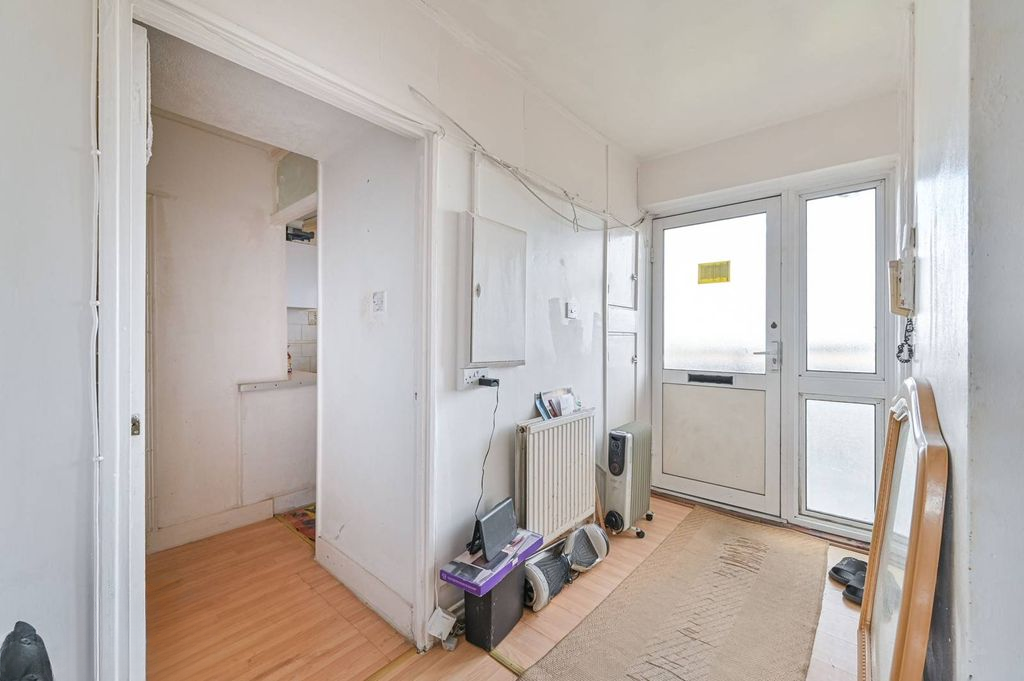 Квартира в Лондоне, Великобритания, 60 м² - фото 10