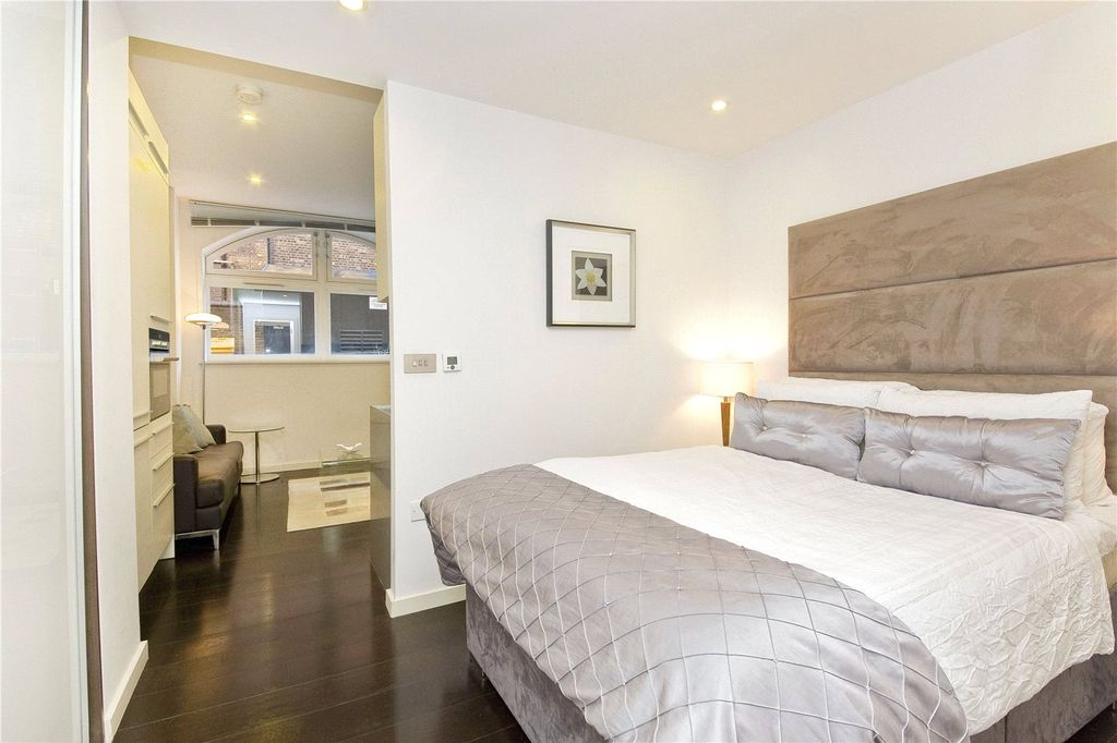 Квартира в Лондоне, Великобритания, 31 м² - фото 10