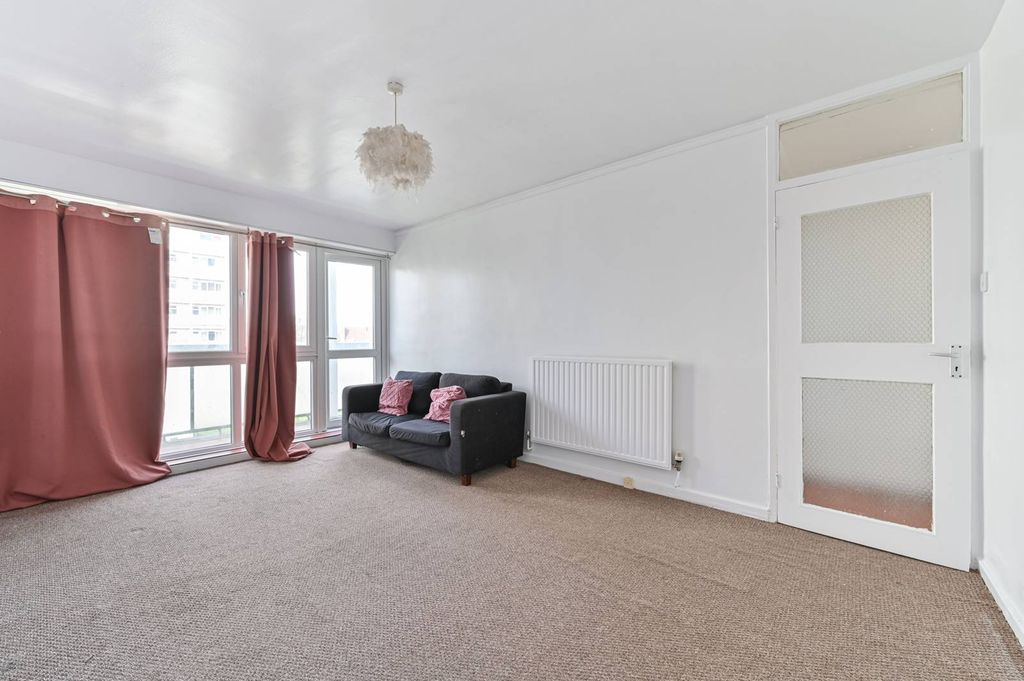 Квартира в Лондоне, Великобритания, 41 м² - фото 10