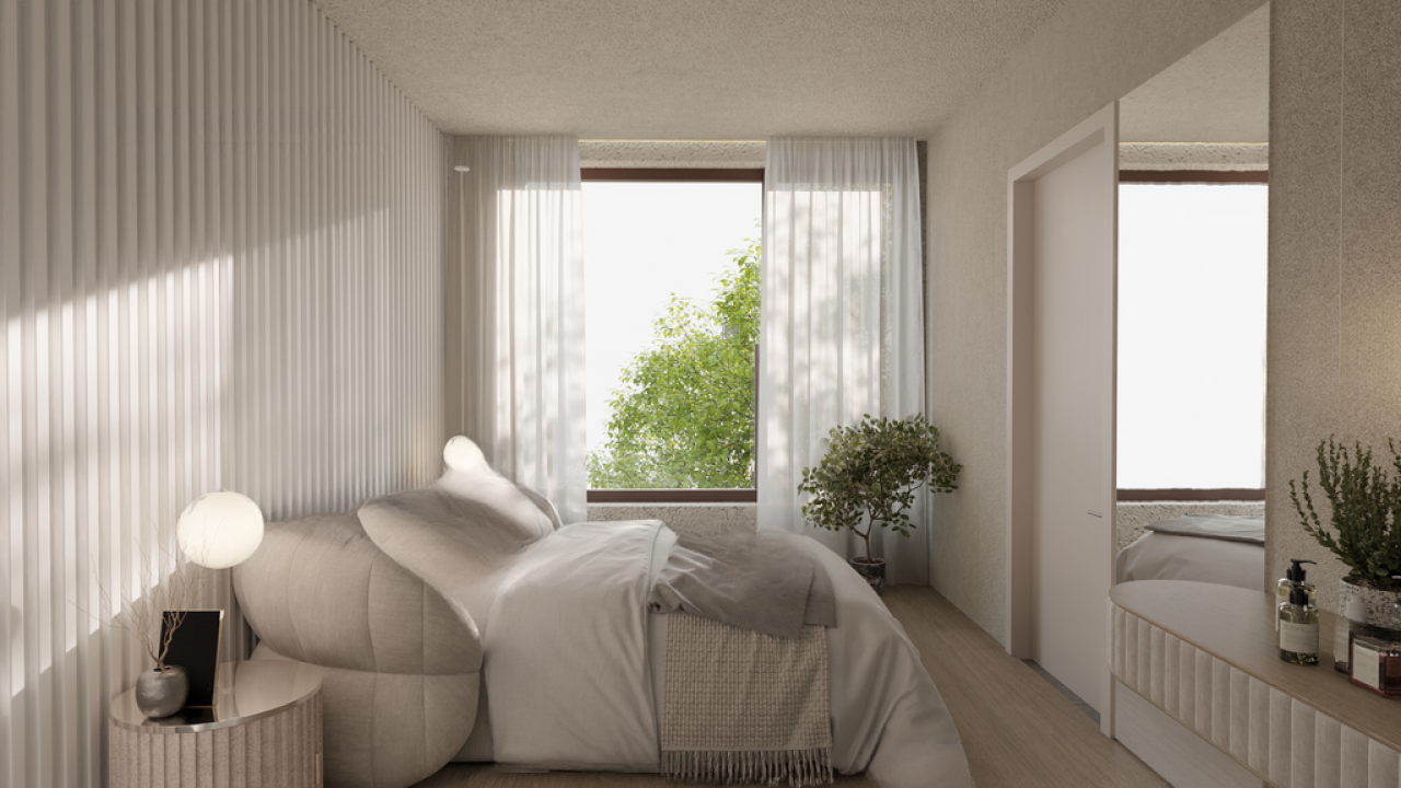 Квартира в Любляне, Словения, 76 м² - фото 10