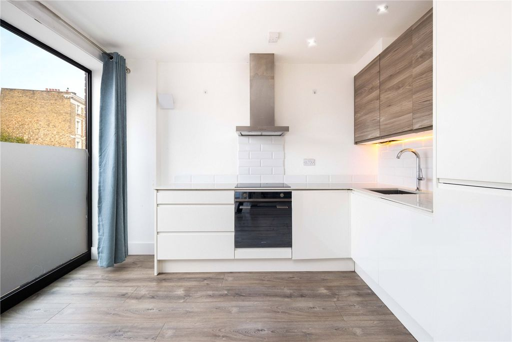 Квартира в Лондоне, Великобритания, 48 м² - фото 10