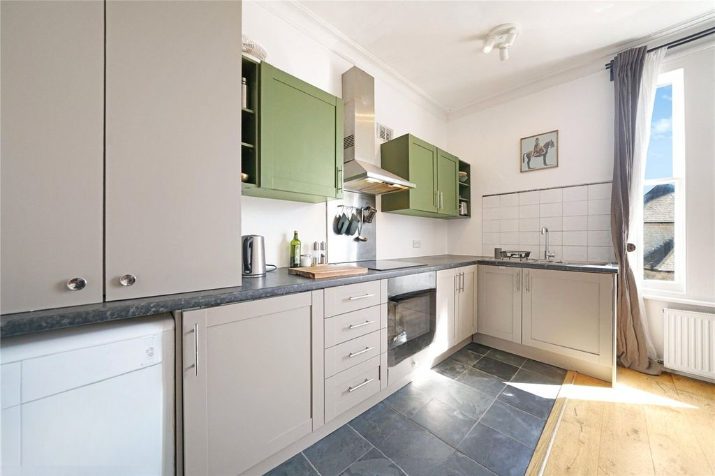 Квартира в Лондоне, Великобритания, 46 м² - фото 10