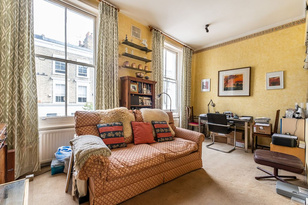 Квартира в Лондоне, Великобритания, 41 м² - фото 10