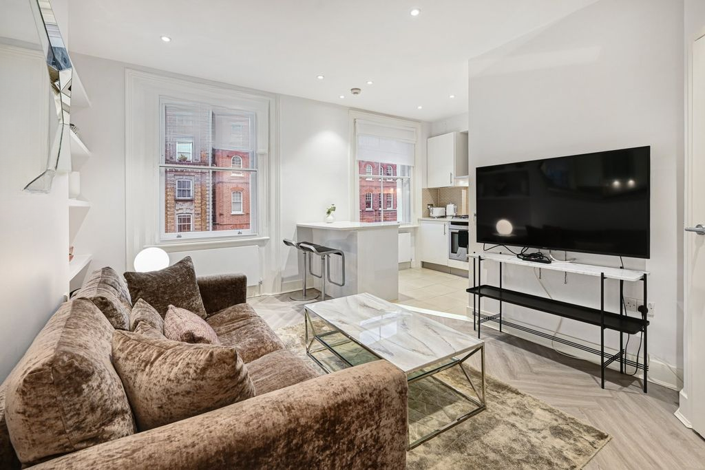 Квартира в Лондоне, Великобритания, 39 м² - фото 10