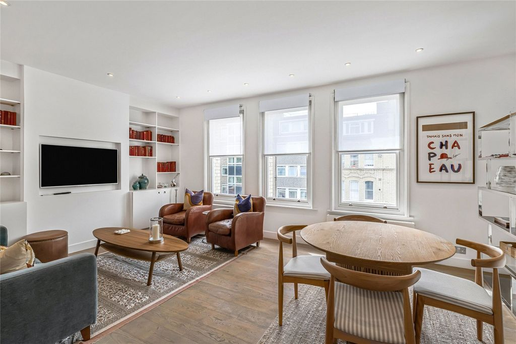 Квартира в Лондоне, Великобритания, 105 м² - фото 10