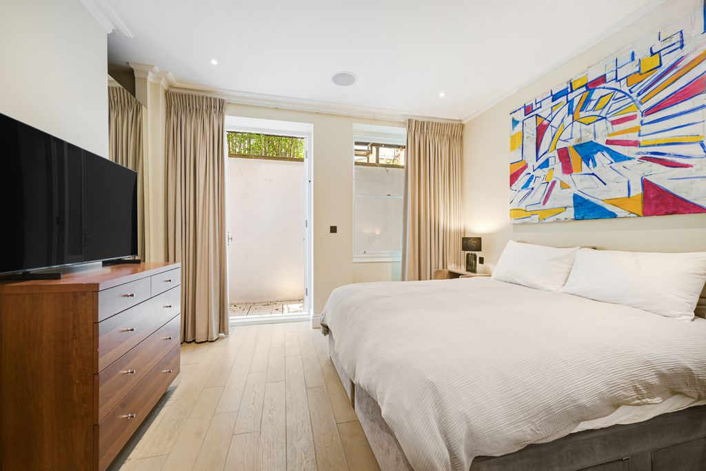 Квартира в Лондоне, Великобритания, 66 м² - фото 10