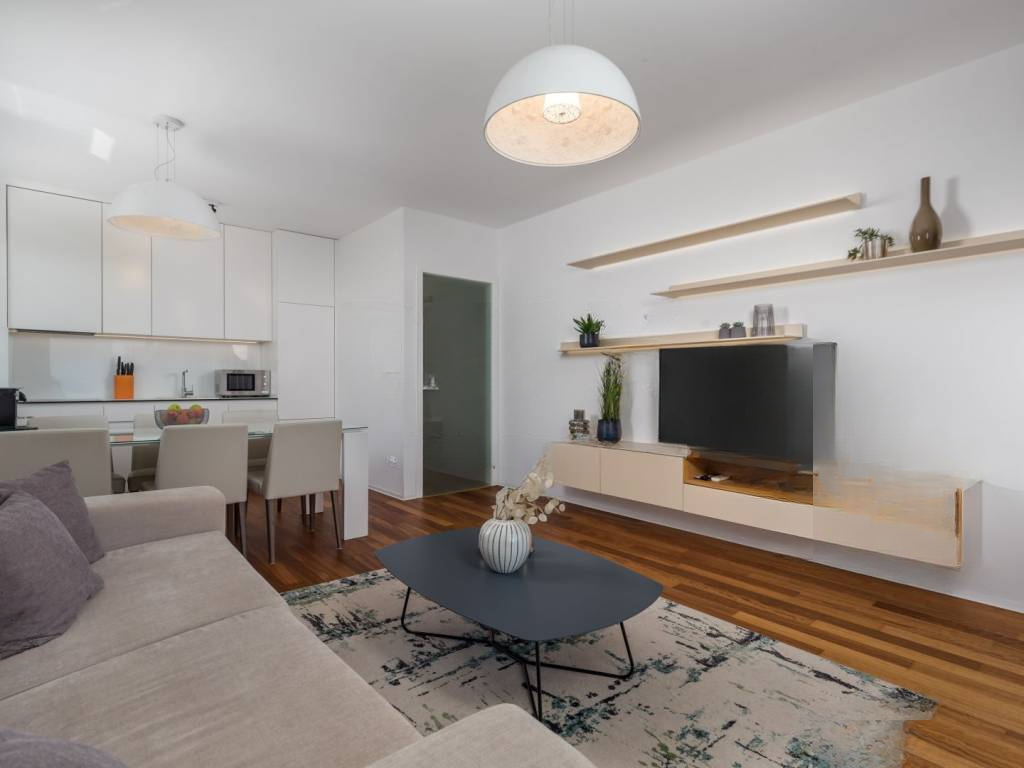 Квартира в Опатии, Хорватия, 92 м² - фото 10