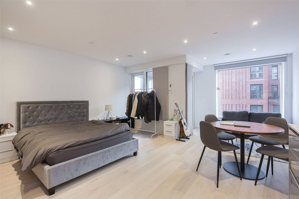 Квартира в Лондоне, Великобритания, 40 м² - фото 10
