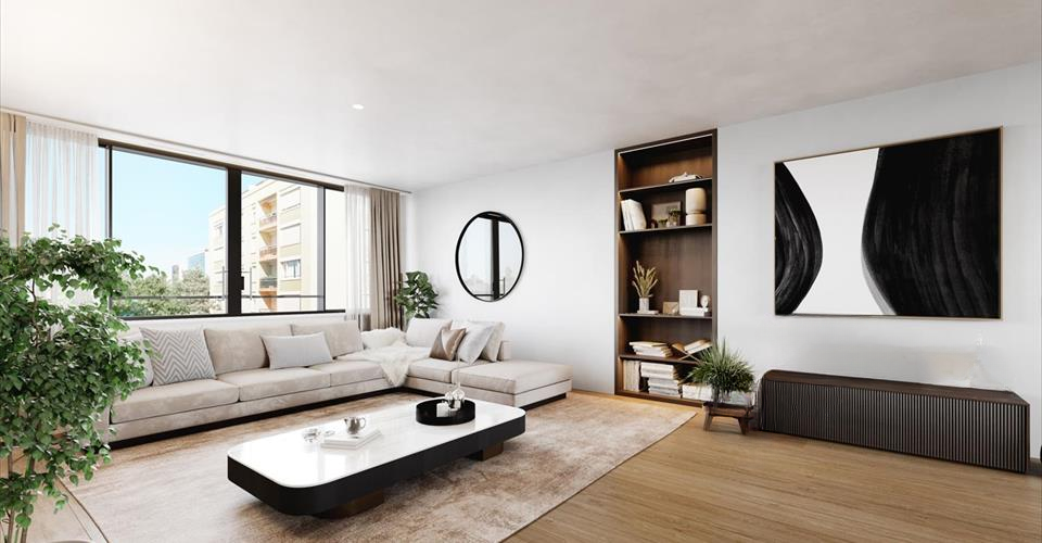 Квартира в Женеве, Швейцария, 161 м² - фото 10