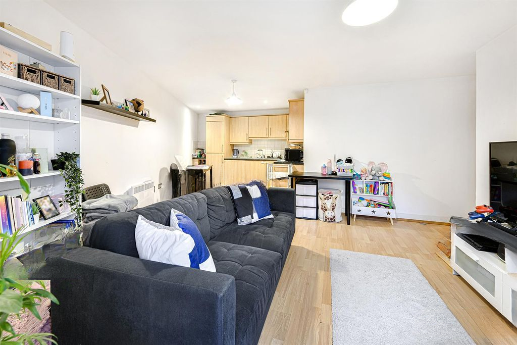 Квартира в Лондоне, Великобритания, 53 м² - фото 10