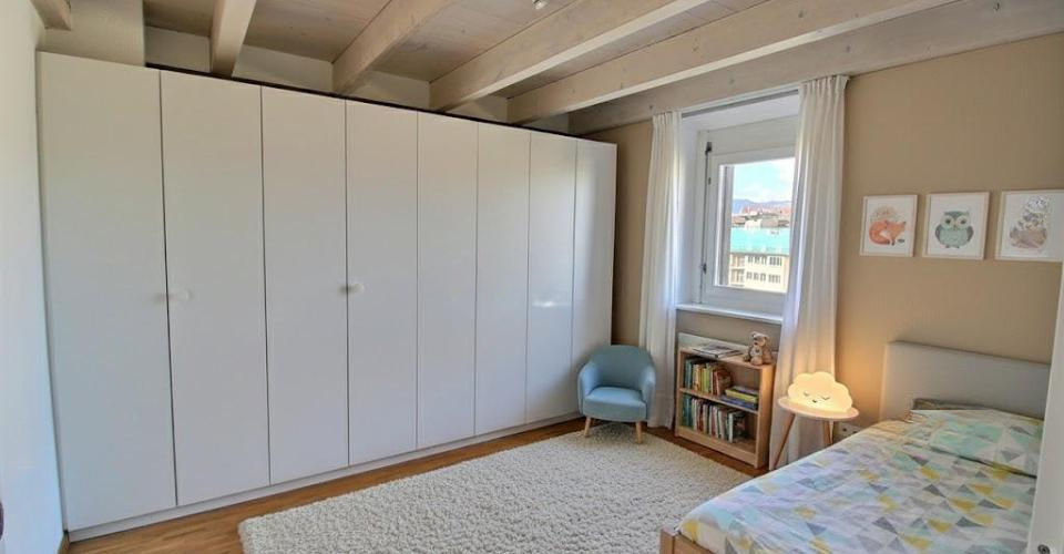 Квартира в Женеве, Швейцария, 131 м² - фото 10