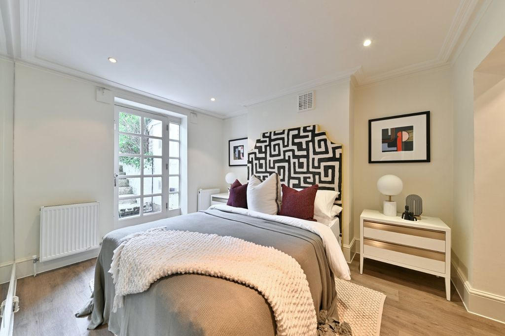 Квартира в Лондоне, Великобритания, 230 м² - фото 10