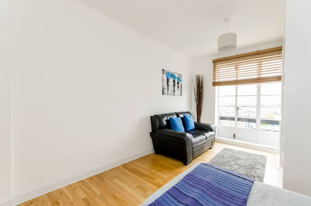 Квартира в Лондоне, Великобритания, 26 м² - фото 10