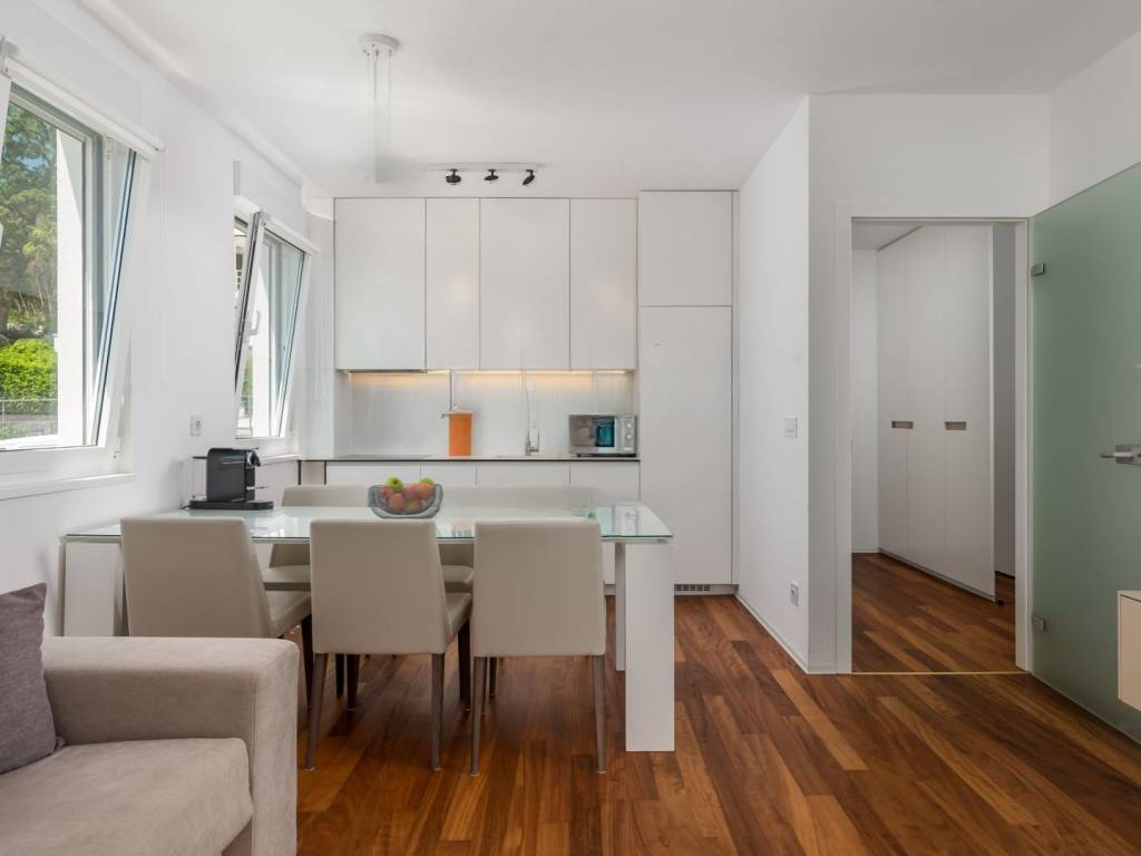 Квартира в Опатии, Хорватия, 92 м² - фото 11