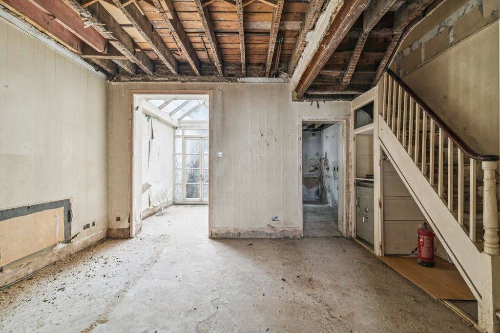 Квартира в Лондоне, Великобритания, 220 м² - фото 11