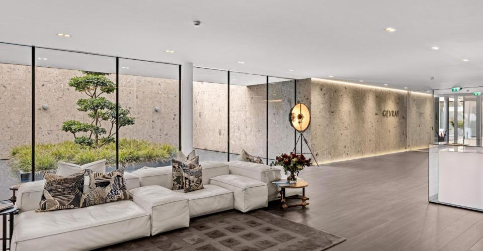 Квартира в Женеве, Швейцария, 185 м² - фото 11