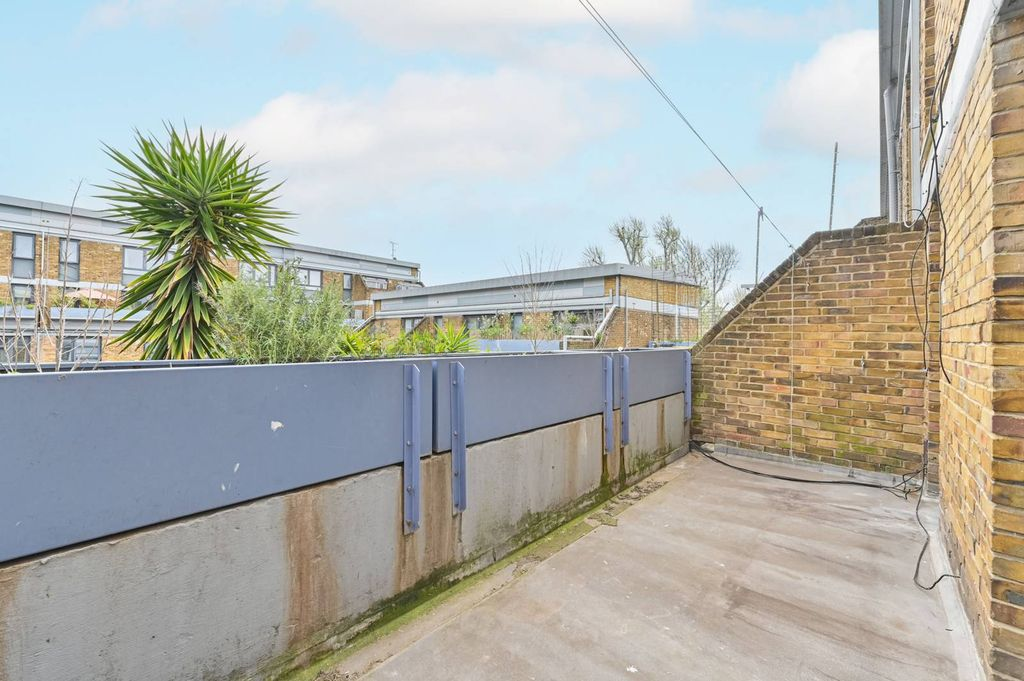 Квартира в Лондоне, Великобритания, 77 м² - фото 11