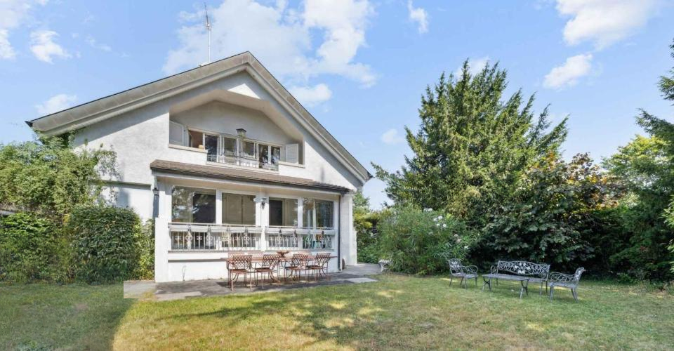 Квартира в Женеве, Швейцария, 180 м² - фото 11