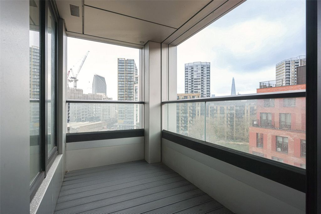 Квартира в Лондоне, Великобритания, 40 м² - фото 11