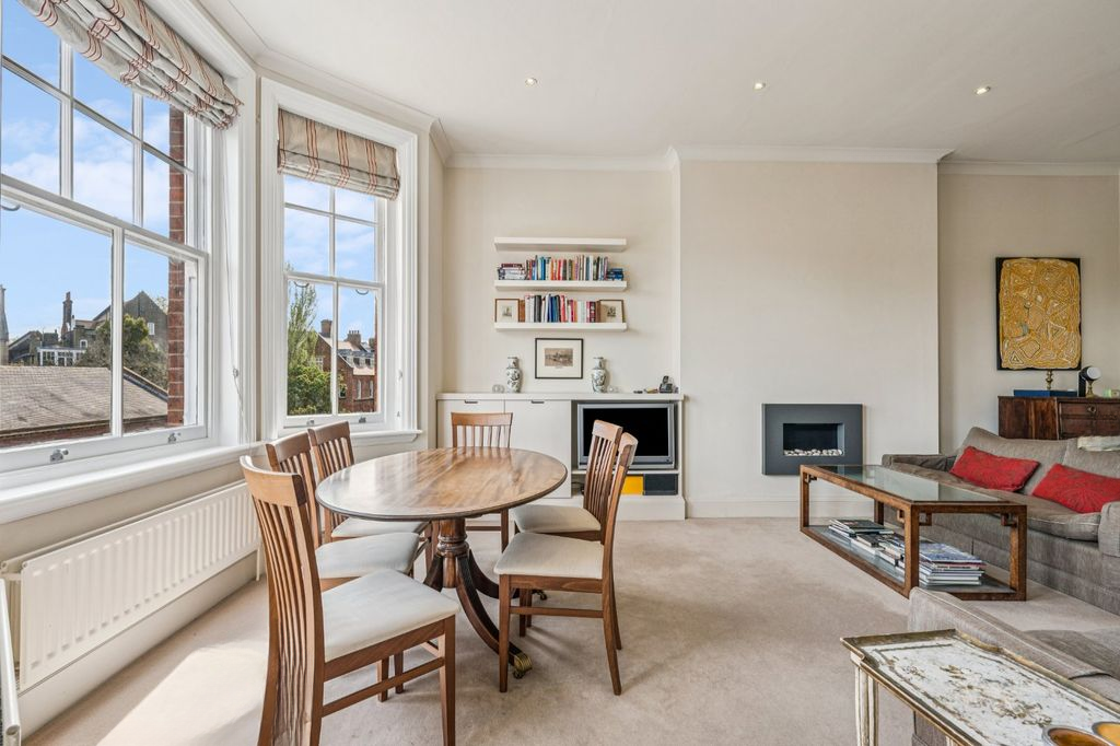 Квартира в Лондоне, Великобритания, 87 м² - фото 11