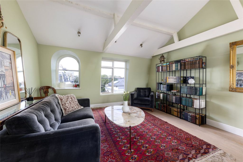 Квартира в Лондоне, Великобритания, 56 м² - фото 11