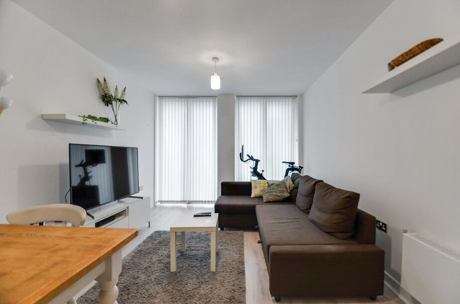 Квартира в Лондоне, Великобритания, 51 м² - фото 11