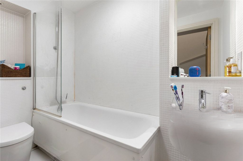 Квартира в Лондоне, Великобритания, 53 м² - фото 11