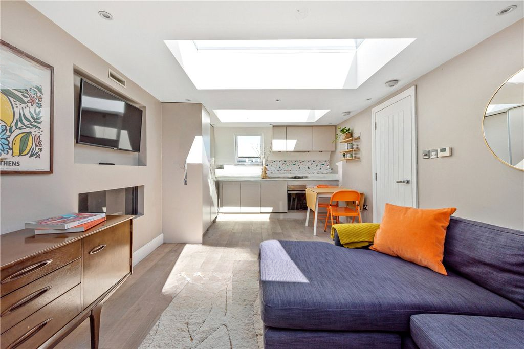 Квартира в Лондоне, Великобритания, 49 м² - фото 11