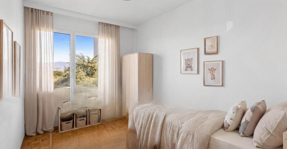 Квартира в Женеве, Швейцария, 155 м² - фото 11