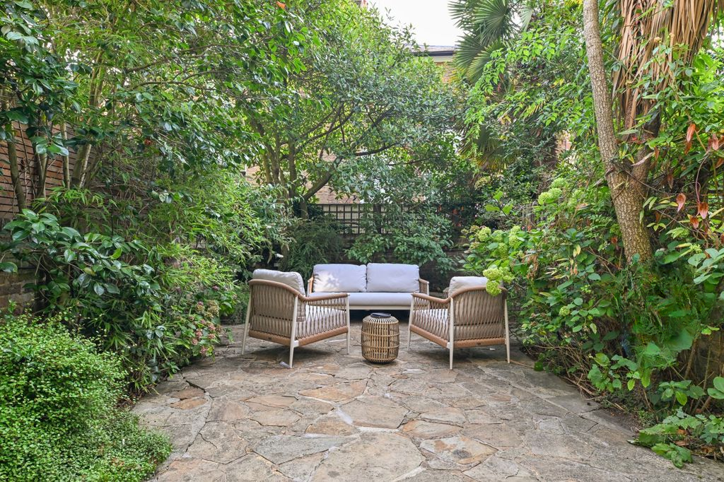 Квартира в Лондоне, Великобритания, 230 м² - фото 11