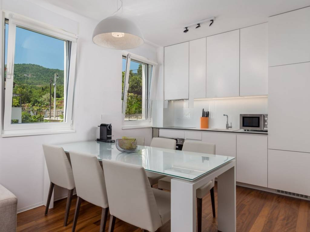 Квартира в Опатии, Хорватия, 92 м² - фото 12